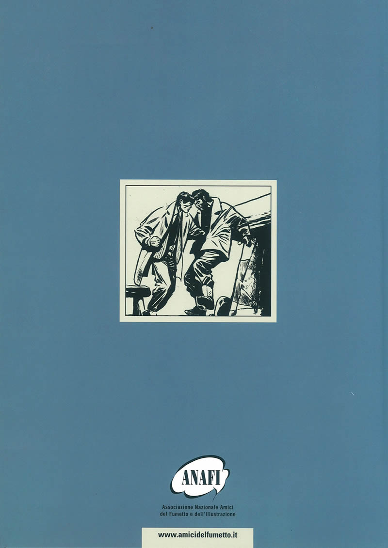 Quarta di copertina Rau Kitt