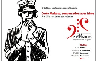 Corto Maltese, conversation avec Irène