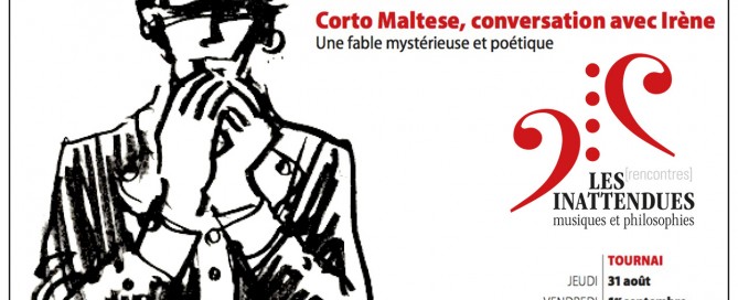 Corto Maltese, conversation avec Irène