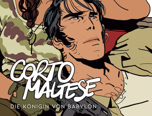 Corto Maltese – Die Königin von Babylon