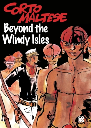 Beyond the windy isles
