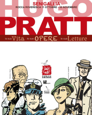 Hugo Pratt Comics Awards