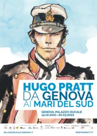 Hugo Pratt Genova