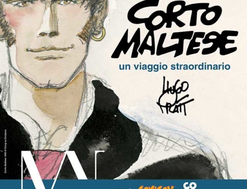 Corto Maltese, An Extraordinary Journey