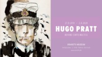 Hugo Pratt beyond Corto Maltese