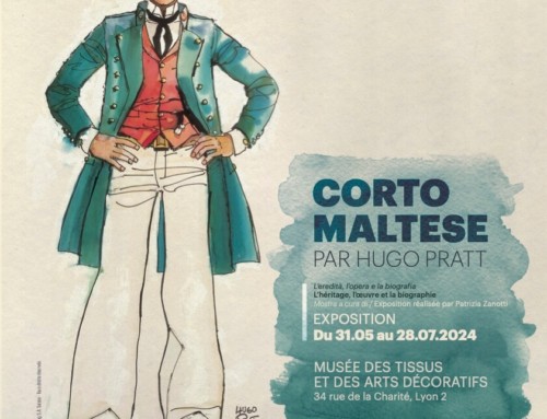 Corto Maltese in the spotlight at Lyon BD Festival, alongside Canales and Pellejero