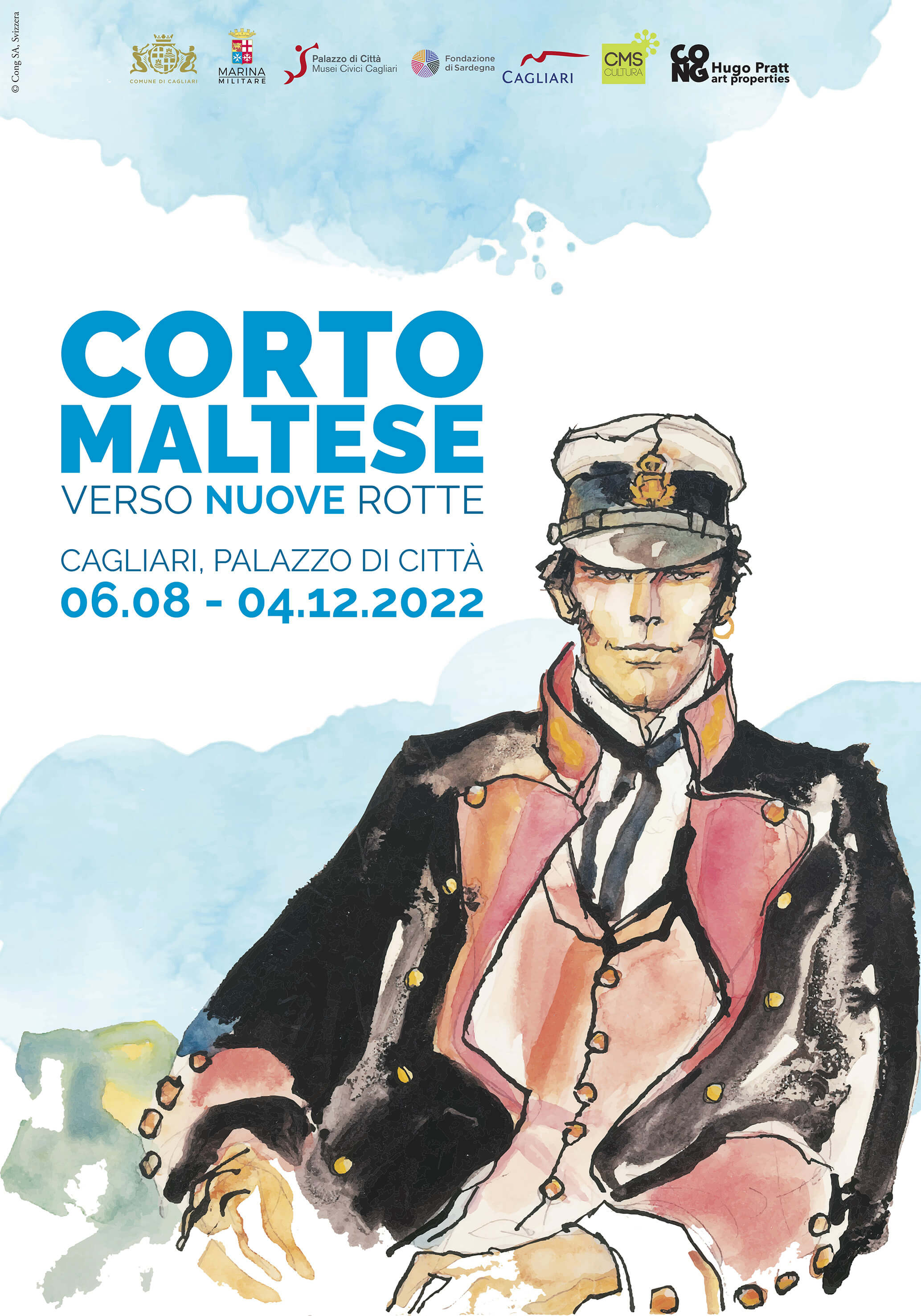 Corto Maltese The Official Website