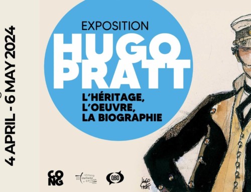 ‘Hugo Pratt, the legacy, the artwork, the biography’:  the exhibition organised with the Ministry of Foreign Affairs arrives in Canada