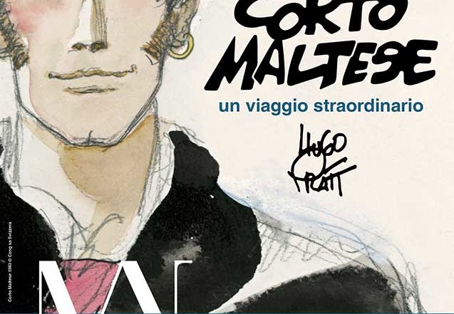 Corto Maltés, un viaje extraordinario