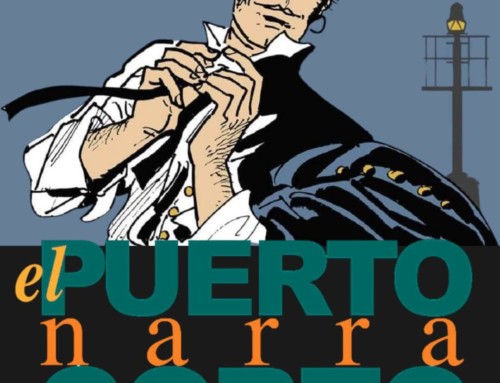 Senigallia rinde homenaje a Hugo Pratt: comienza con «Il porto racconta Corto in 100 blocchi», la instalación en el Molo di Levante que narra la aventura