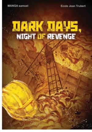 DarkDays_EcoleJeanTrubert Hugo Pratt Comics Awards