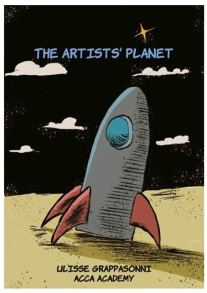 TheArtistPlanet_AccaAcademy Hugo Pratt Comics Awards