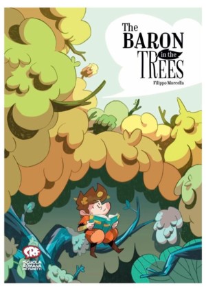 TheBaronTrees_SRF Hugo Pratt Comics Awards