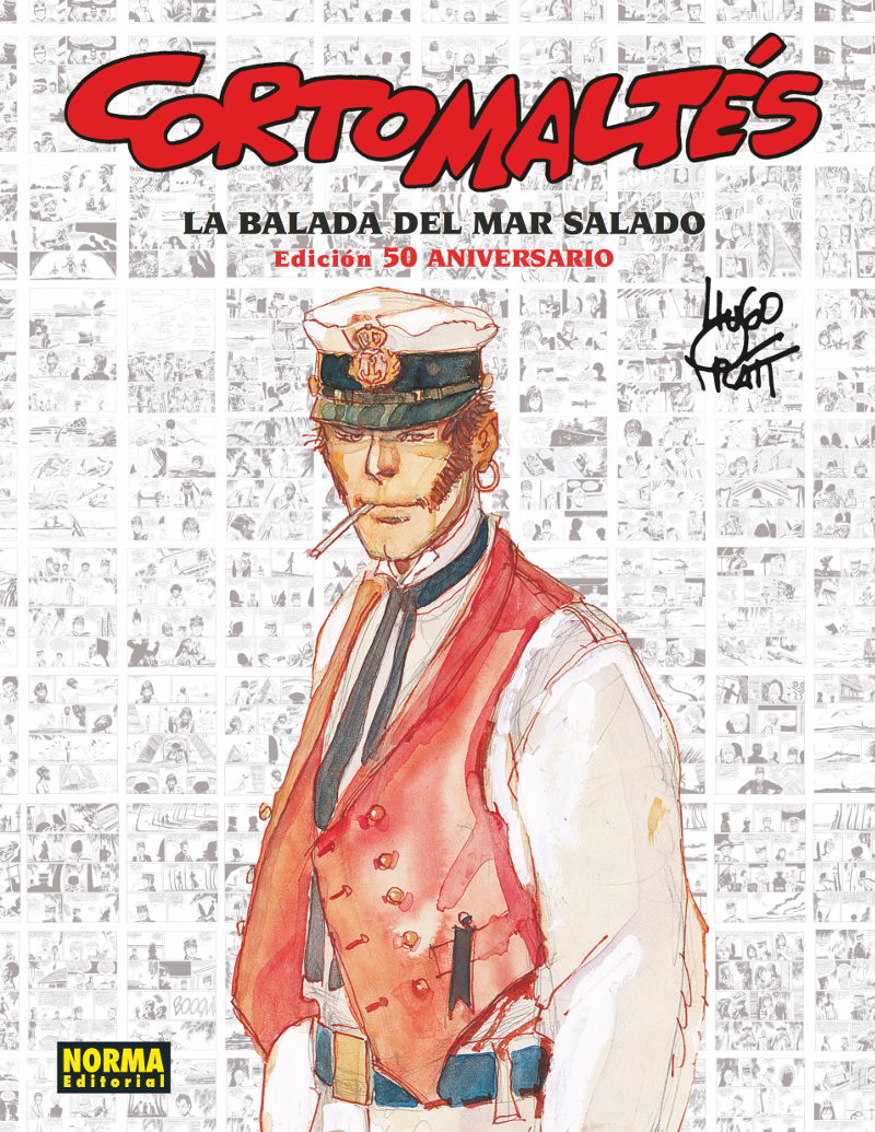 La balada del mar salado. Edición del cincuentenario.