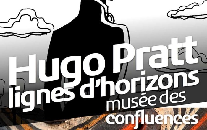Exposicion Hugo Pratt – Lignes D’Horizons