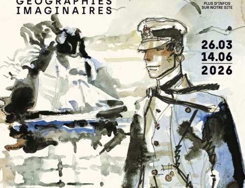 Hugo Pratt en Lieja. «Geografías imaginarias» se inaugura en Le Cadran Expo