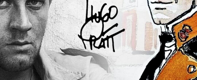 Hugo Pratt Alicante