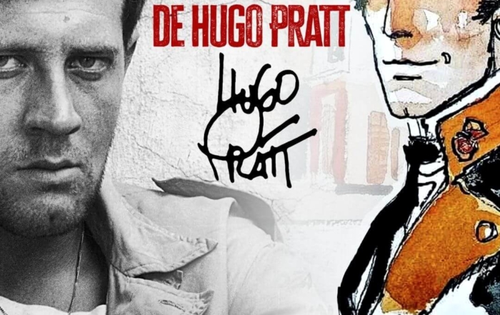 Hugo Pratt Alicante