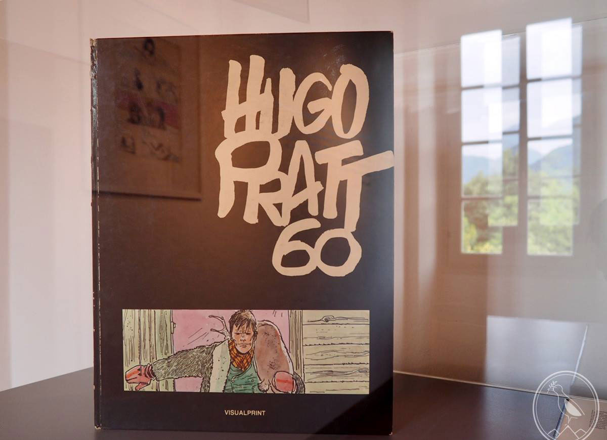 Hugo Pratt – Fondazione Cominelli