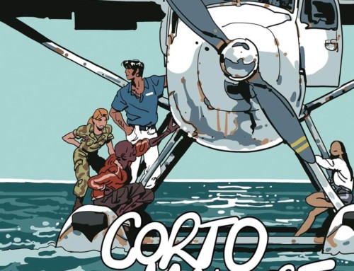 Le jour d’avant : retour dans le Pacifique pour Corto Maltese, entre géopolitique et crise climatique