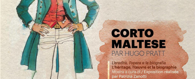 Corto Maltese Lyon