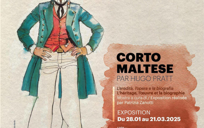 Corto Maltese Lyon