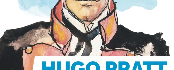 Hugo Pratt Gênes