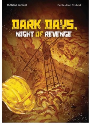 DarkDays_EcoleJeanTrubert Hugo Pratt Comics Awards