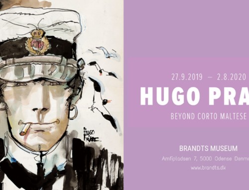 Exhibit Hugo Pratt beyond Corto Maltese: from September 27th in Denmark