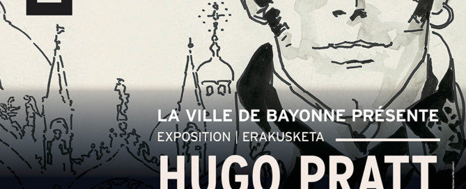 Bayonne Hugo Pratt