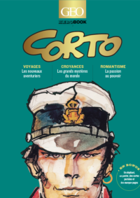Corto Hero Book