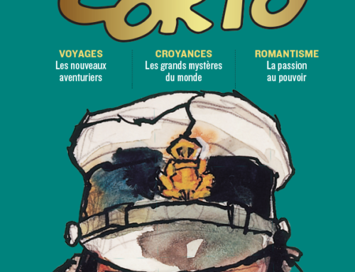 Corto Hero Book, un voyage de Geo dans le monde de Corto Maltese