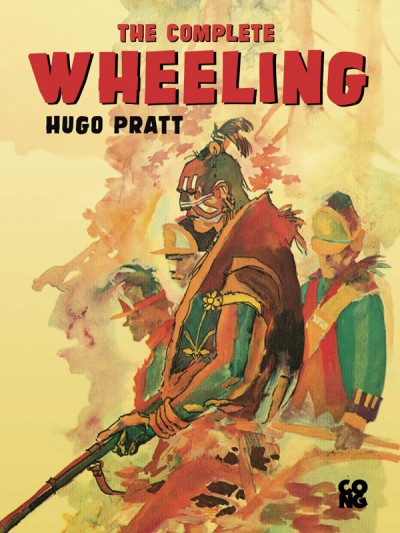 copertina del volume completo dell'eBook in lingua inglese de Wheeling
