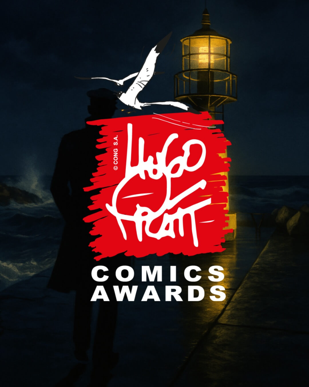 Hugo Pratt Comics Awards