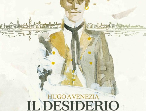 Hugo Pratt fait son retour à la Mostra de Venise avec « Hugo à Venise », le dernier chapitre de la trilogie de Stefano Knuchel.
