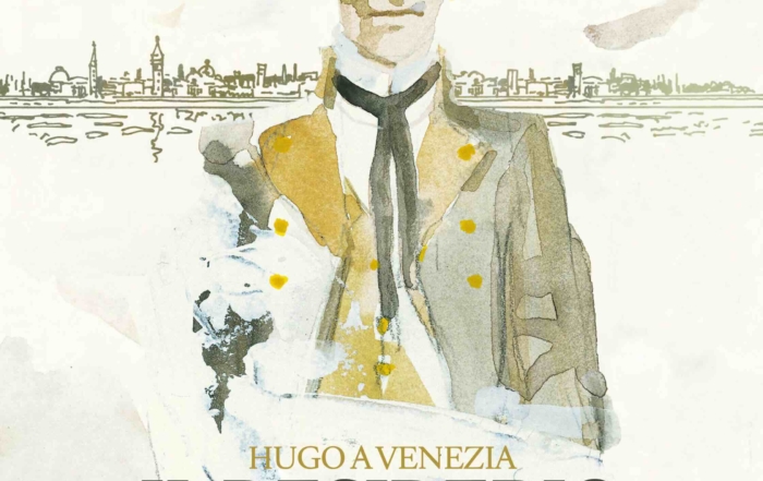 Hugo à Venise