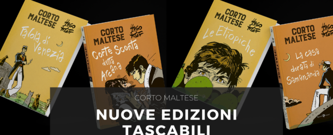 Nuove uscite tascabili