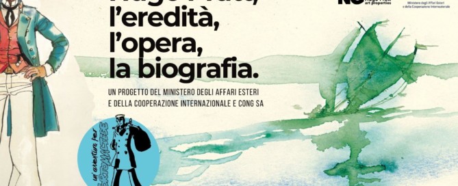 HUgo Pratt MInistero Esteri