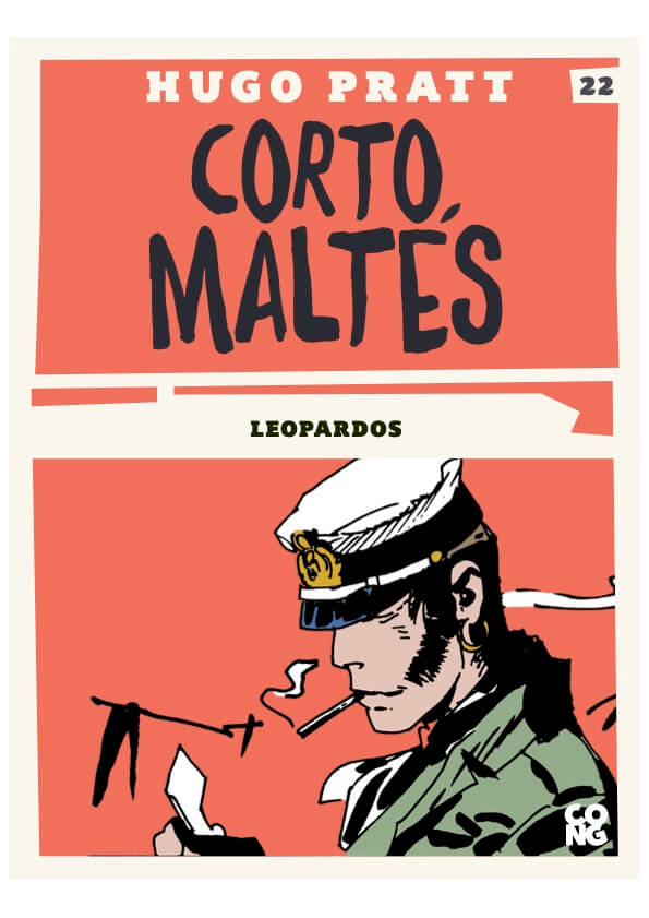 Leopardos Corto Maltés