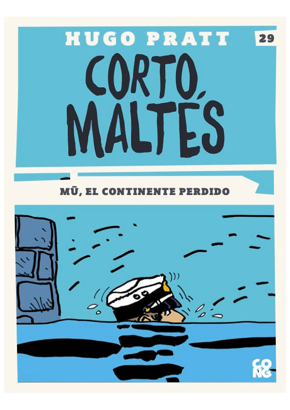 Mū, el continente perdido