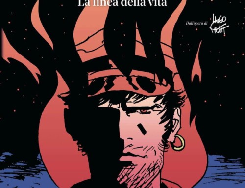 La linea della vita: Corto Maltese nel Messico post rivoluzione, in un’avventura in cui la morte parla spagnolo e chiama il suo nome. Di Canales e Pellejero.