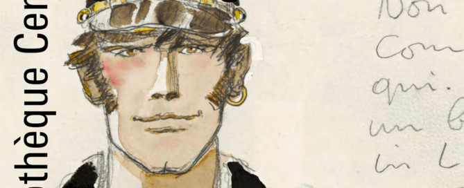 Corto Maltese Parigi