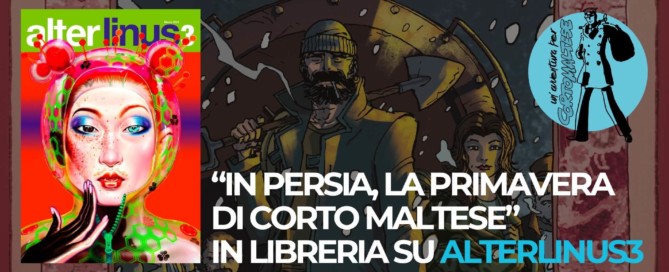 Corto Maltese Alterlinus
