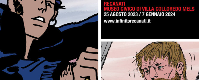 Corto Maltese Recanati