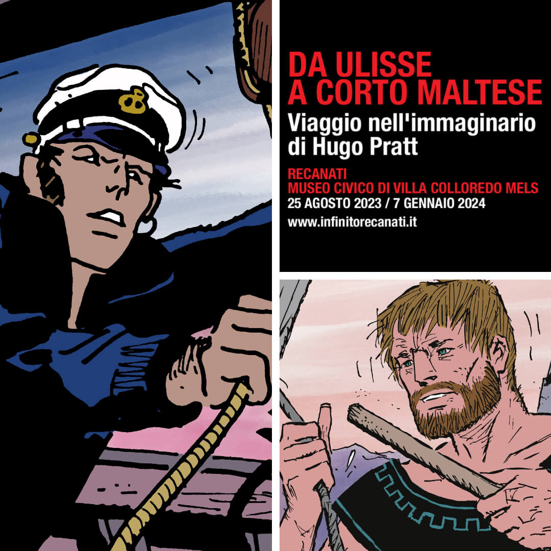 Corto Maltese Recanati