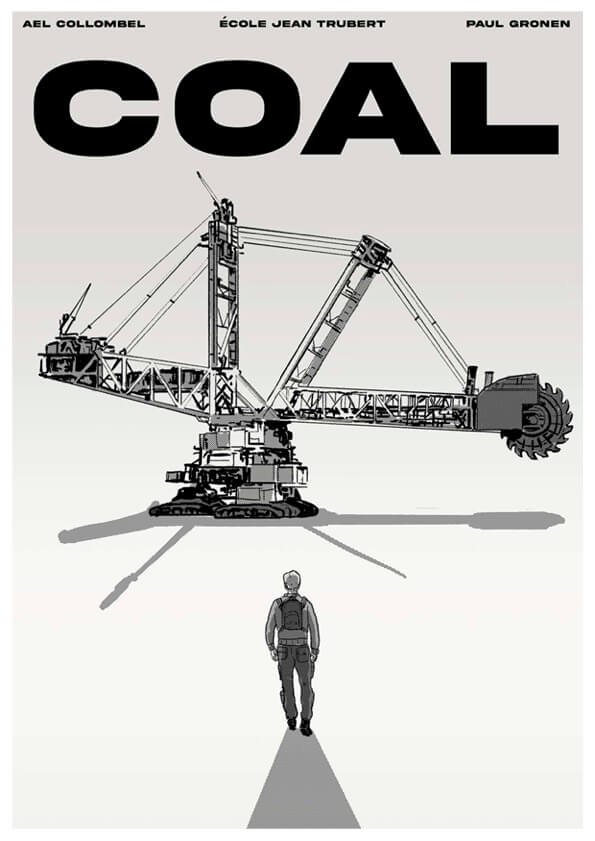 Coal_EcoleJeanTrubert Hugo Pratt Comics Awards