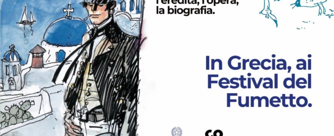 Corto Maltese in Grecia