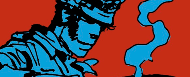 Cucinare con Corto Maltese