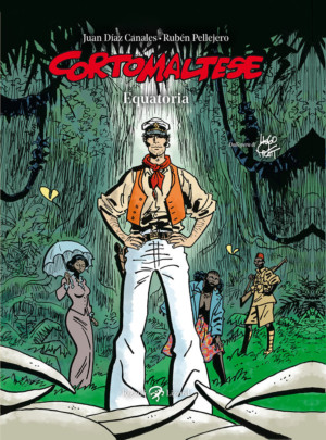 Corto Maltese Equatoria 2017-IT