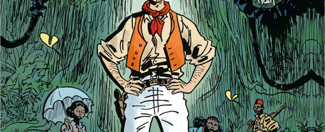 Corto Maltese Equatoria 2017-IT